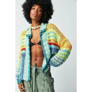 Free People Beach Market Cardigan